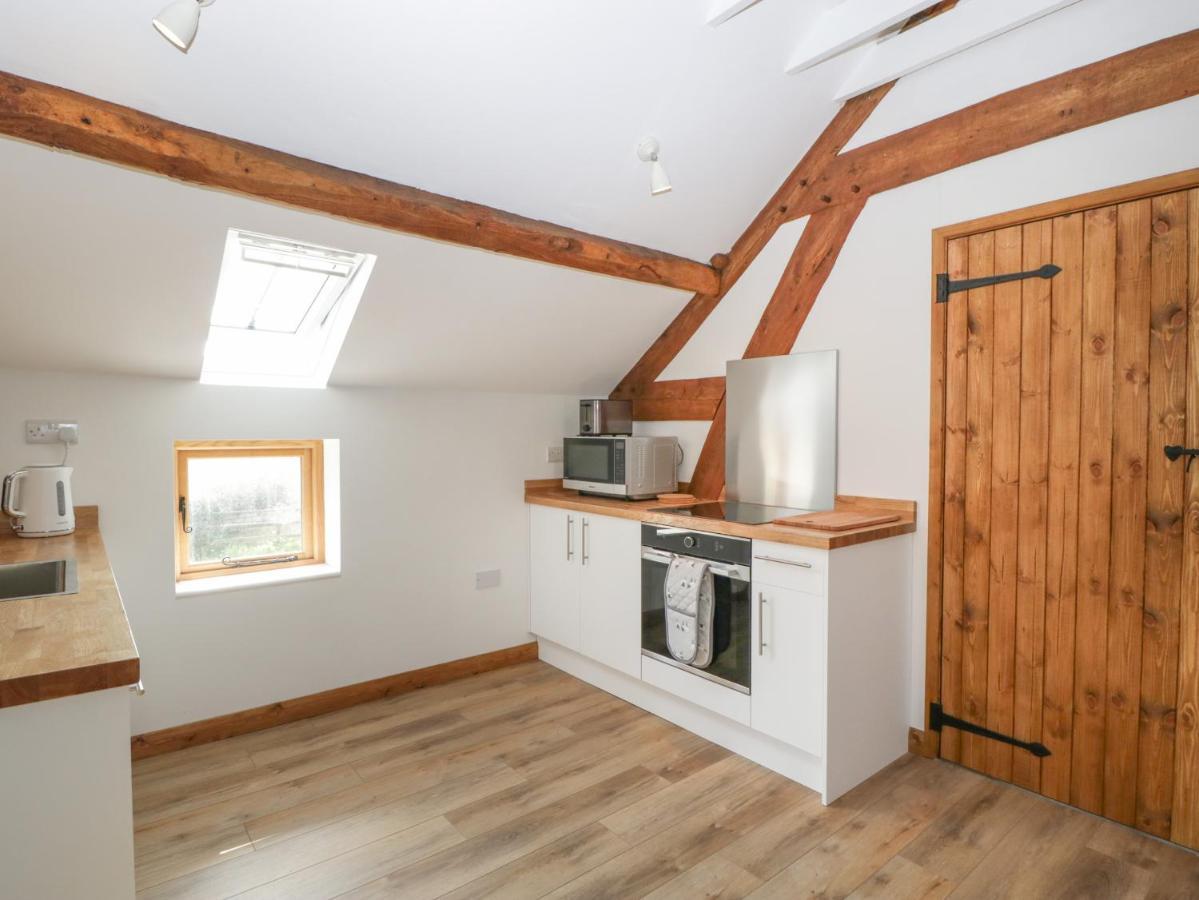 Lower Venn Granary Apartment 2 Wellington  Exterior foto